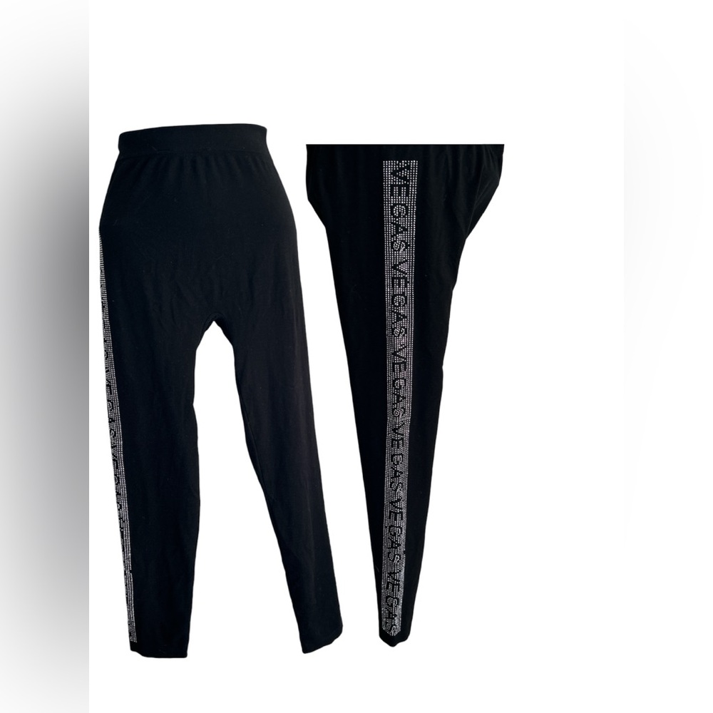 Vegas Bling legging